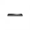 TP-Link TL-SG1048 Nenodrošināts Gigabitu Ethernet (10/100/1000) 1U Melns