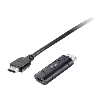Equip DisplayPort uz HDMI adapteris, 0.2 m