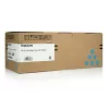 Ricoh 407544 toner kasetne 1 gab. Oriģināla Ciāna