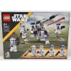 LEGO 75345 Zvaigžņu kari 501. leģiona kaujas komplekts būvējama rotaļlieta