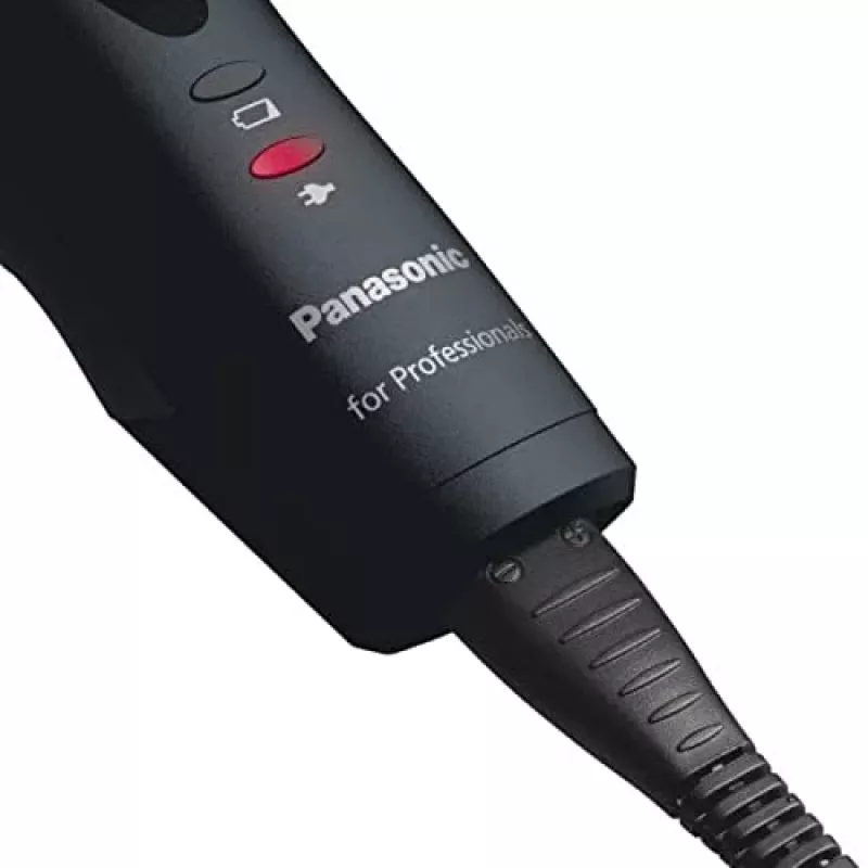 Matu griezējs Panasonic ER-DGP86 bezvadu viegls — profesionāla matu griešanas ierīce