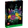 LEGO Icons Savvaļas ziedu pušķa komplekts 10313, Daudzkrāsains