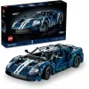 LEGO Technic 42154 2022 Ford GT modelis pieaugušajiem