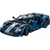 LEGO Technic 42154 2022 Ford GT modelis pieaugušajiem