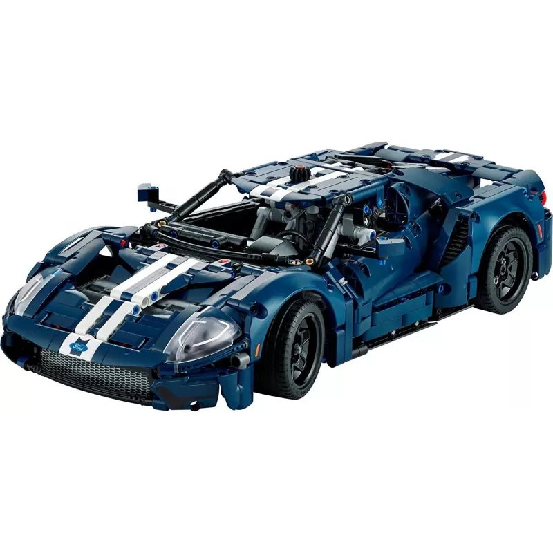 LEGO Technic 42154 2022 Ford GT modelis pieaugušajiem