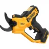 DeWALT DCMPP568N-XJ 18 V XR akumulatora zaru šķēres, maks. griezuma diametrs 38 mm, 1,37 kg, dzeltenas/melnas, bez akumulatora un lādētāja