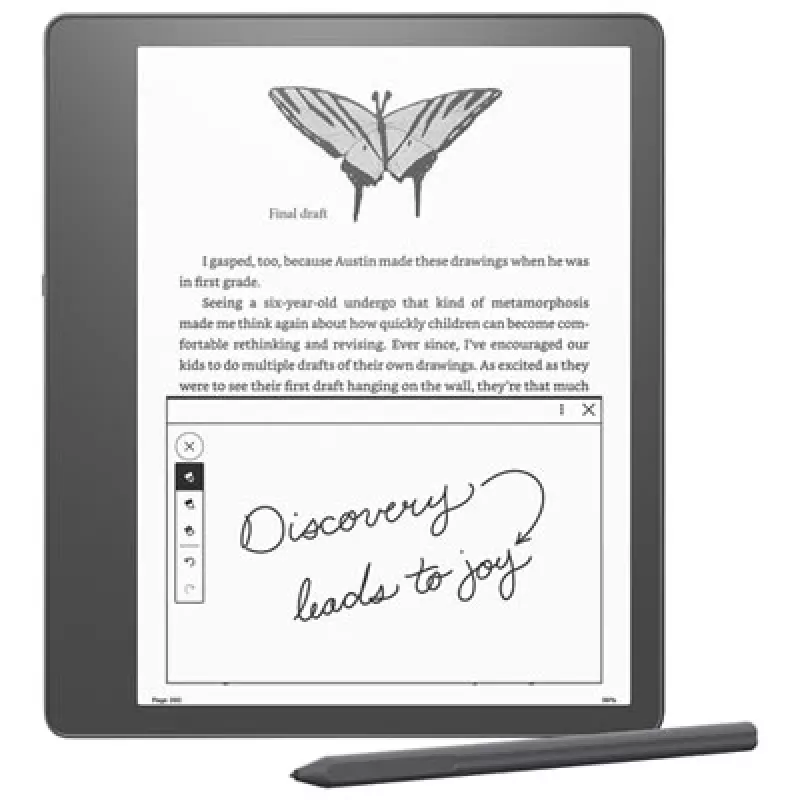 Amazon Kindle Scribe - 25,9 cm (10,2 collu) E-tinte - 16 GB - USB Type-C (CF95291)