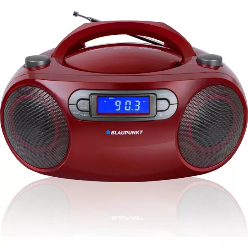 Blaupunkt BB18BK pārnēsājams CD atskaņotājs