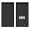 DEFENDER SPK-240 vadu darbvirsmas skaļruņi, 2.0, 6 W RMS, USB barošana, 3.5 mm, melni