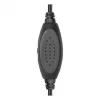 DEFENDER SPK-240 vadu darbvirsmas skaļruņi, 2.0, 6 W RMS, USB barošana, 3.5 mm, melni