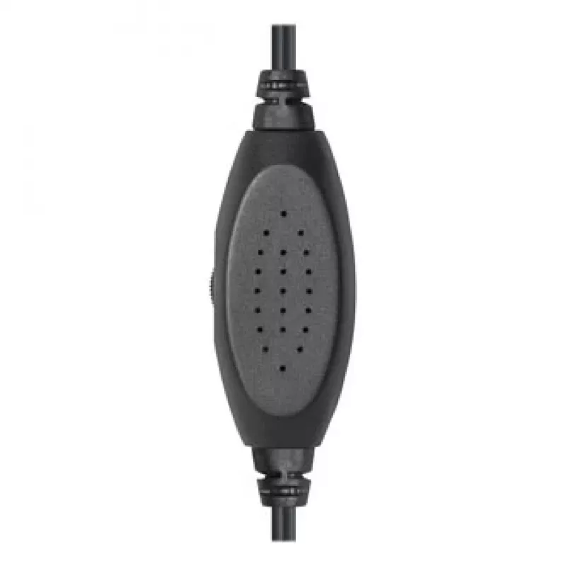 DEFENDER SPK-240 vadu darbvirsmas skaļruņi, 2.0, 6 W RMS, USB barošana, 3.5 mm, melni