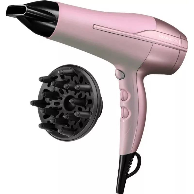 Remington matu žāvētājs Coconut Smooth D5901