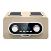 Blaupunkt PP5.2CR pārnēsājamais radio ar koka efektu