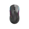 Bezvadu spēļu pele YENKEE YMS 3500BK Samurai