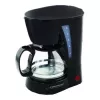 Pilienu kafijas automāts ESPERANZA EKC006, 0.6 L ūdens tvertne, 650 W, melns
