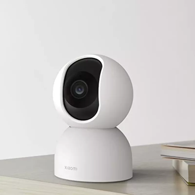 Xiaomi Smart Camera C400 Sfēriska IP drošības kamera Iekštelpām 2560 x 1440 pikseļi Griesti/Siena/Galds
