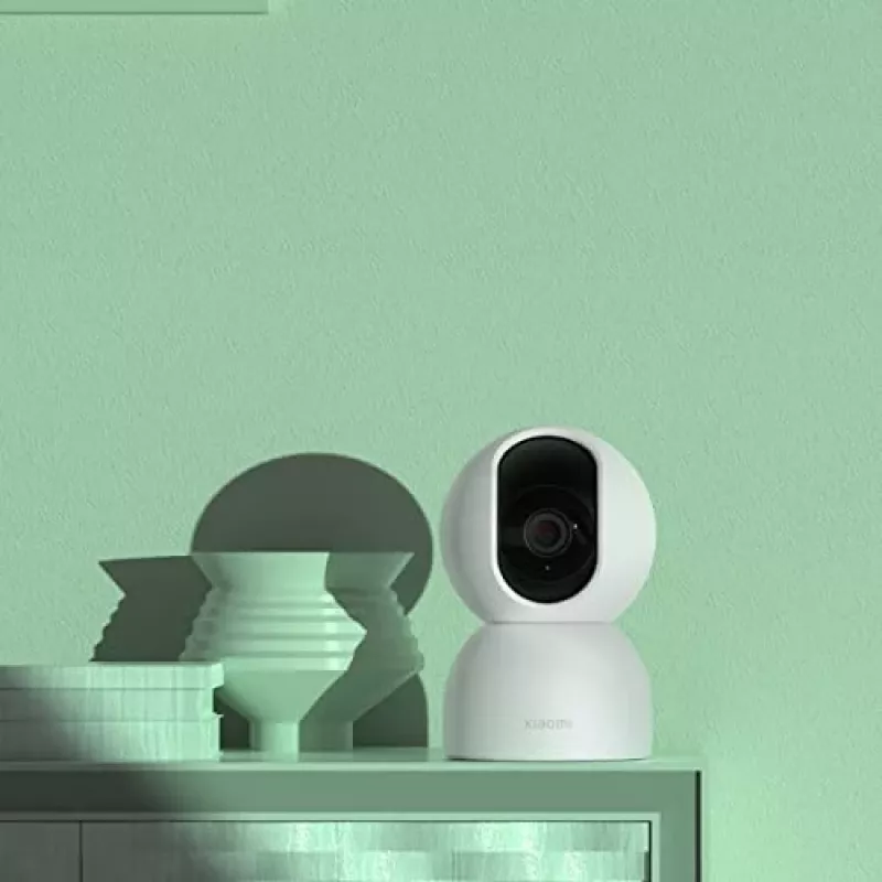 Xiaomi Smart Camera C400 Sfēriska IP drošības kamera Iekštelpām 2560 x 1440 pikseļi Griesti/Siena/Galds