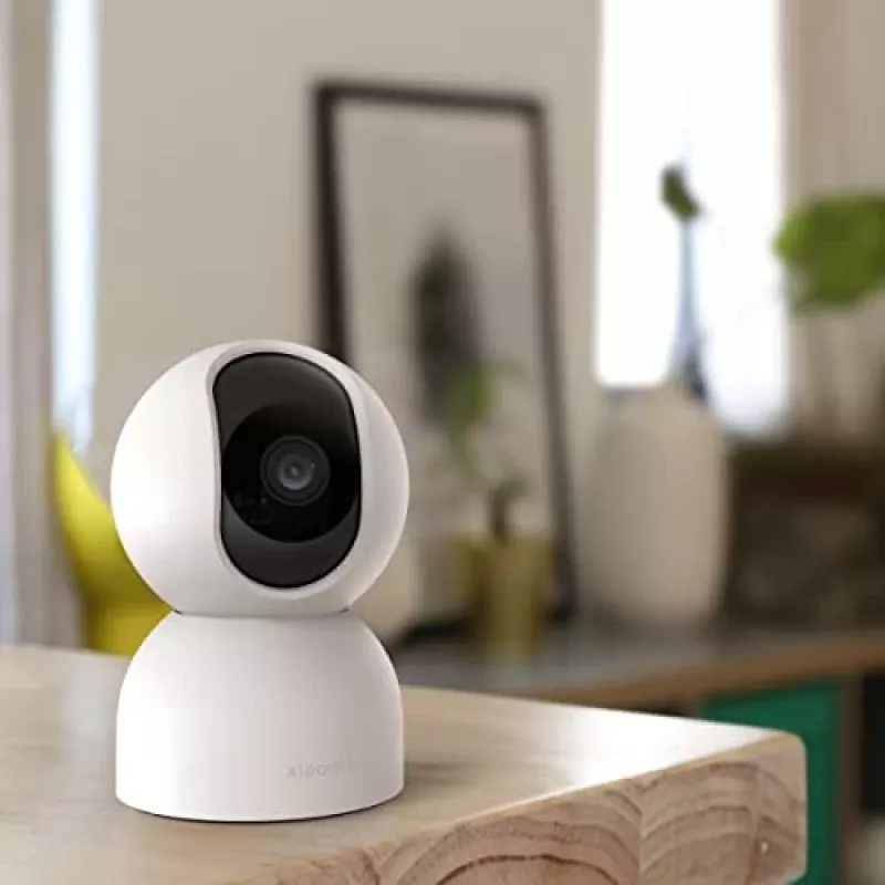 Xiaomi Smart Camera C400 Sfēriska IP drošības kamera Iekštelpām 2560 x 1440 pikseļi Griesti/Siena/Galds