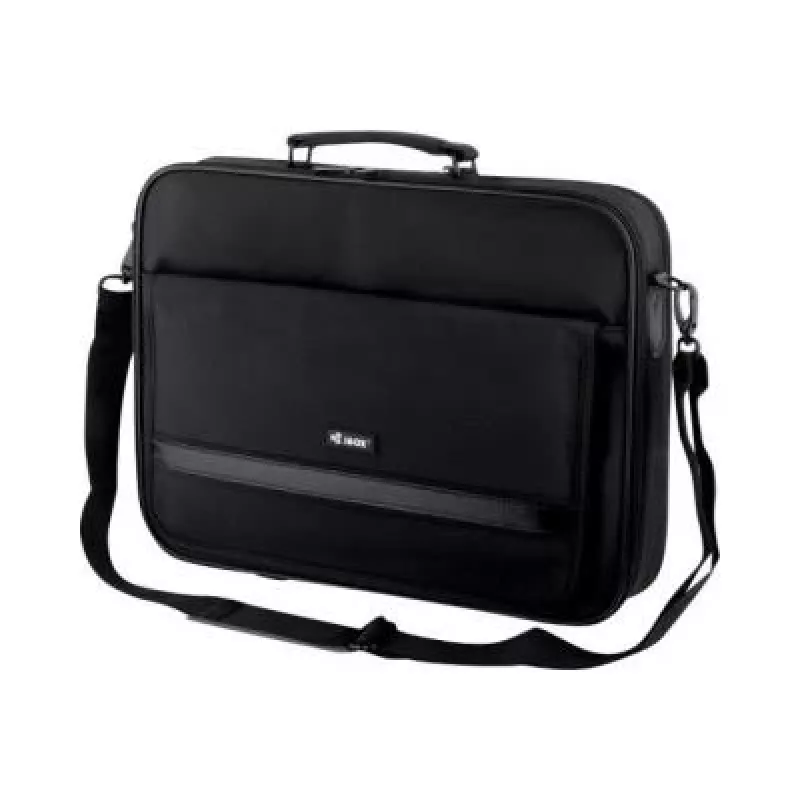 Portfelis IBOX NB10 39,6 cm (15,6 collu) klēpjdatoriem, neilons, 5 nodalījumi, melns