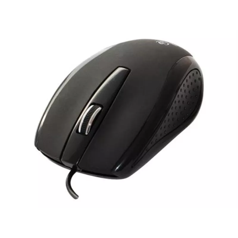 Rebeltec Gamma - optiskā pele - 3 pogas - vadu - USB