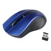 Rebeltec bezvadu optiskā pele, Galaxy Blue/Black