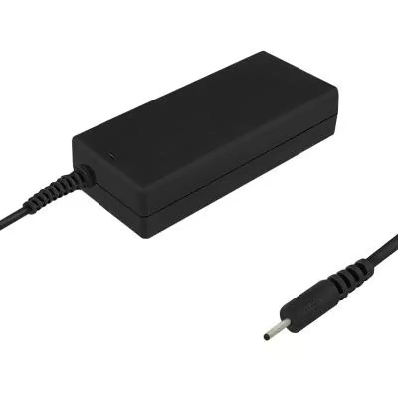 Qoltec 51506 45W barošanas adapteris ASUS | 45W | 19V | 2.37A | 4.0*1.35 | + strāvas kabelis
