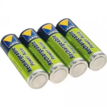 Varta 56703101404 Akumulatori Longlife AAA Ready 2 Use 800 mAh x4
