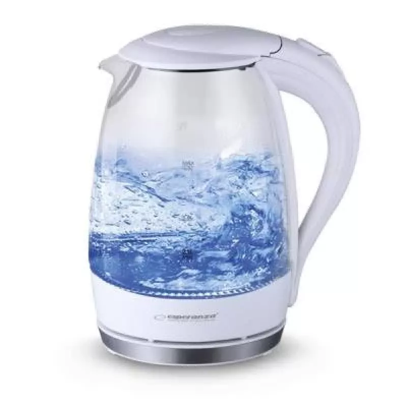 Esperanza Ekk011w elektriskā tējkanna Salto Angel 1.7 L Ekk011w
