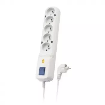 Lestar 5w Lv-530wa pārsprieguma aizsargs, 1,5 m, pelēks LV-530W G-A K. Sz 1,5m