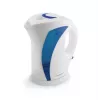 Esperanza EKK018B Elektriskā tējkanna 1,7 L, Balta / Zila