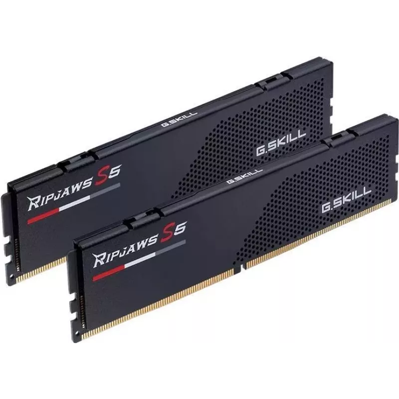 G.Skill Ripjaws S5 DDR5 atmiņas komplekts 32 GB (2x16 GB) 6000 MHz PC5-48000