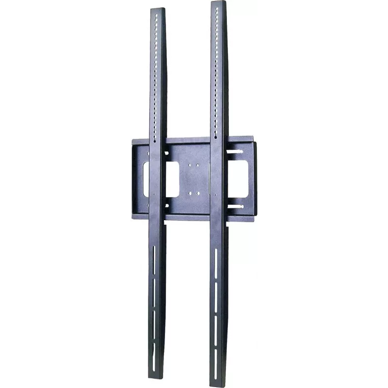 EDBAK PWB3 LFD vertikālais sienas stiprinājums 40-75 collu ekrāniem; VESA 100×100 līdz 400×600