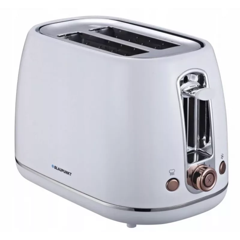 Blaupunkt Tosteris TSS802WH, 750–900 W, augstais pacelšanas svira