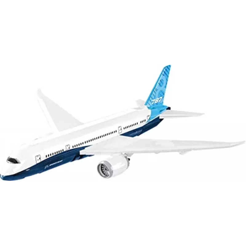 COBI Boeing 787-8 Dreamliner Lidmašīnas Konstruktors