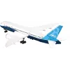 COBI Boeing 787-8 Dreamliner Lidmašīnas Konstruktors