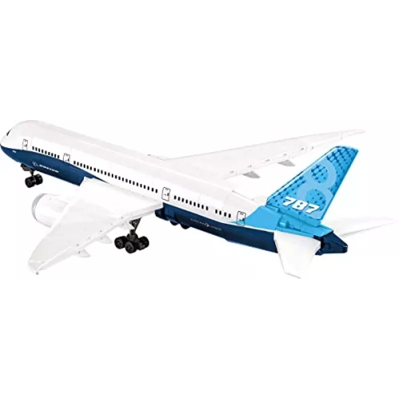 COBI Boeing 787-8 Dreamliner Lidmašīnas Konstruktors