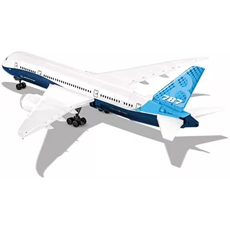 COBI Boeing 787-8 Dreamliner Lidmašīnas Konstruktors