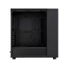 Fractal Design North Midi Tower Black - datora korpuss ar koka priekšpusi