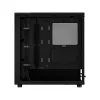 Fractal Design North Midi Tower Black - datora korpuss ar koka priekšpusi
