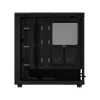 Fractal Design North Midi Tower Black - datora korpuss ar koka priekšpusi