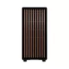 Fractal Design North Midi Tower Black - datora korpuss ar koka priekšpusi