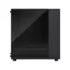 Fractal Design North Midi Tower Black - datora korpuss ar koka priekšpusi