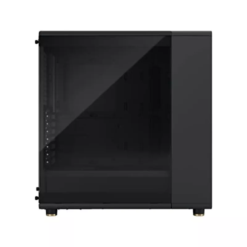 Fractal Design North Midi Tower Black - datora korpuss ar koka priekšpusi