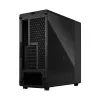 Fractal Design North Midi Tower Black - datora korpuss ar koka priekšpusi