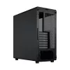 Fractal Design North Midi Tower Black - datora korpuss ar koka priekšpusi