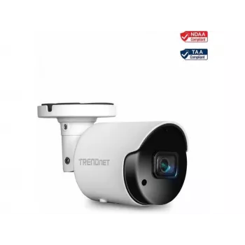 TRENDnet TV-IP1514PI 5MP PoE IR Bullet kamera IEKŠĀ / ĀRĀ tīkla novērošanas kamera