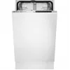 Iebūvējamā trauku mazgājamā mašīna Electrolux EEM43200L, šaura 45 cm, 10 komplekti, 44 dB, 8 programmas