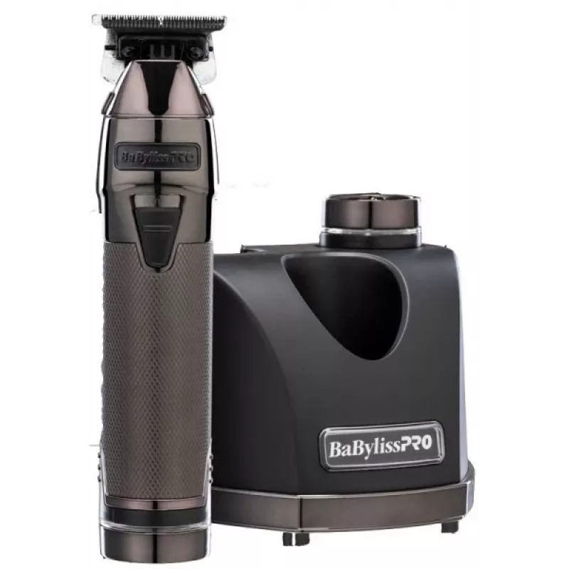 BaByliss PRO Skeleton Snap FX797E Matu un bārdas trimeris ar uzlādes staciju 1 gab.
