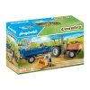 Playmobil Kombains ar Piekabi – Lomu Spēles & Iztēles Rotaļas Bērniem no 6 līdz 9 Gadiem