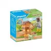 Playmobil Biškopis - Lomu spēle bērniem no 4 līdz 10 gadiem